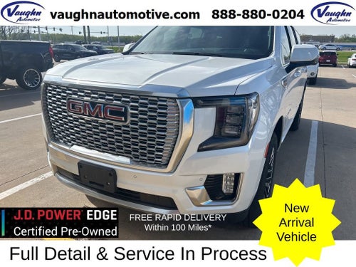 2021 GMC Yukon XL Denali