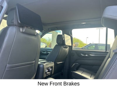 2021 GMC Yukon XL Denali