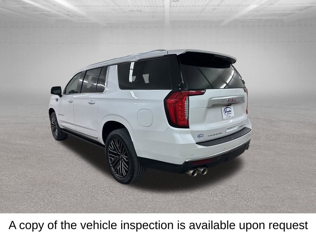 2021 GMC Yukon XL Denali