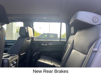 2021 GMC Yukon XL Denali