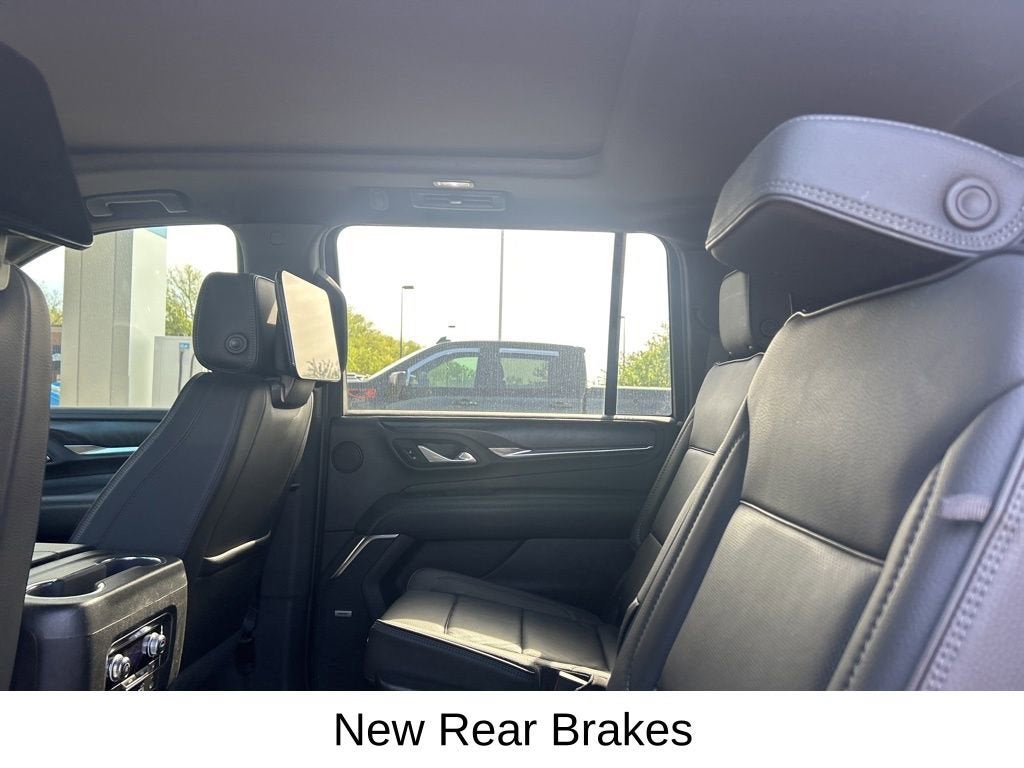 2021 GMC Yukon XL Denali