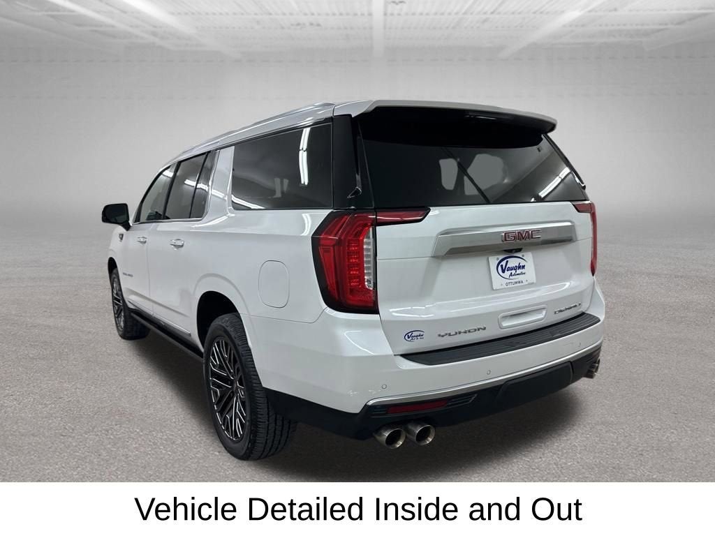 2021 GMC Yukon XL Denali