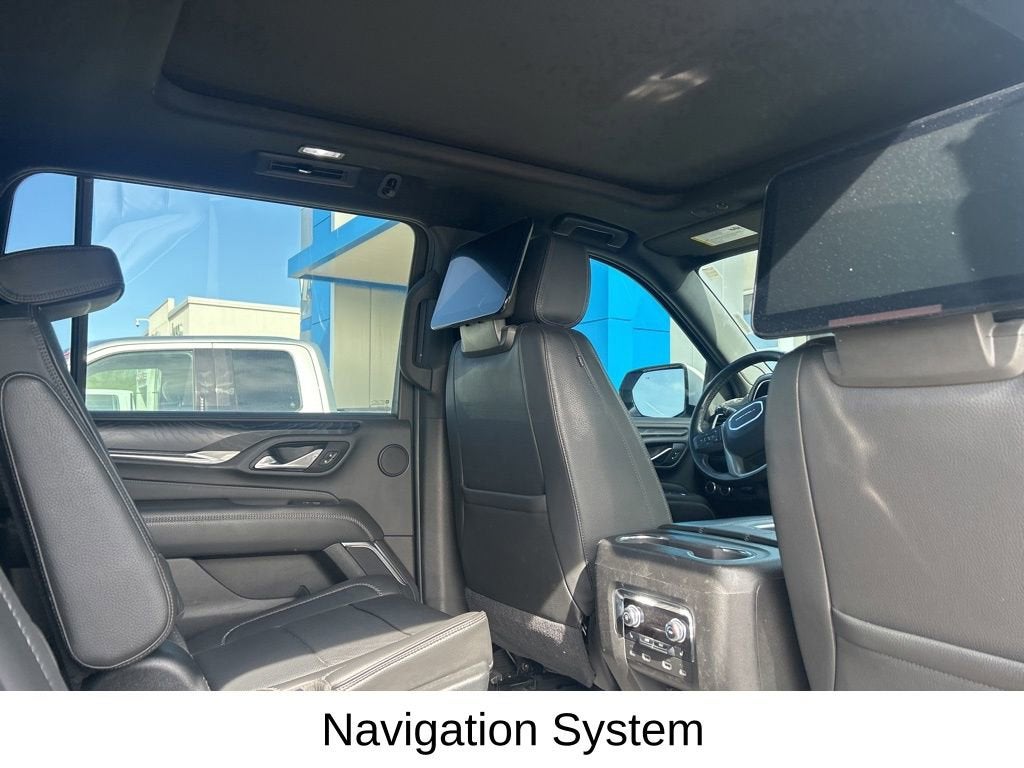 2021 GMC Yukon XL Denali