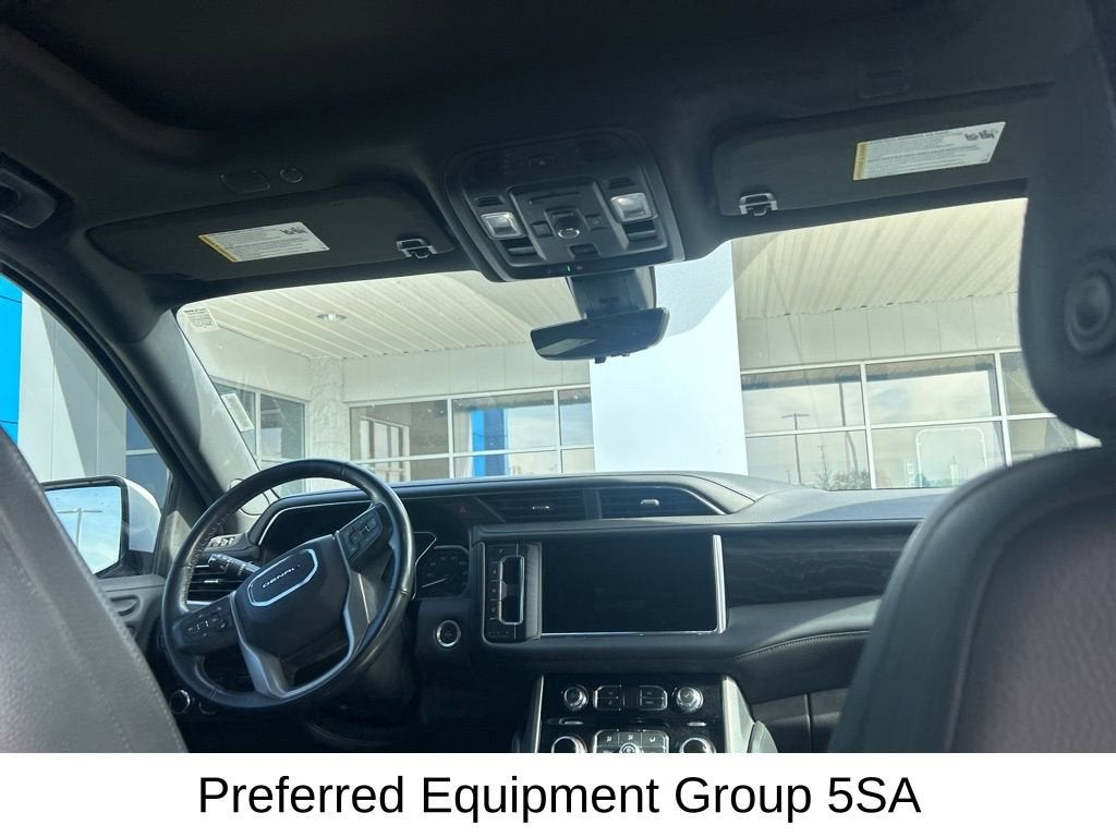 2021 GMC Yukon XL Denali