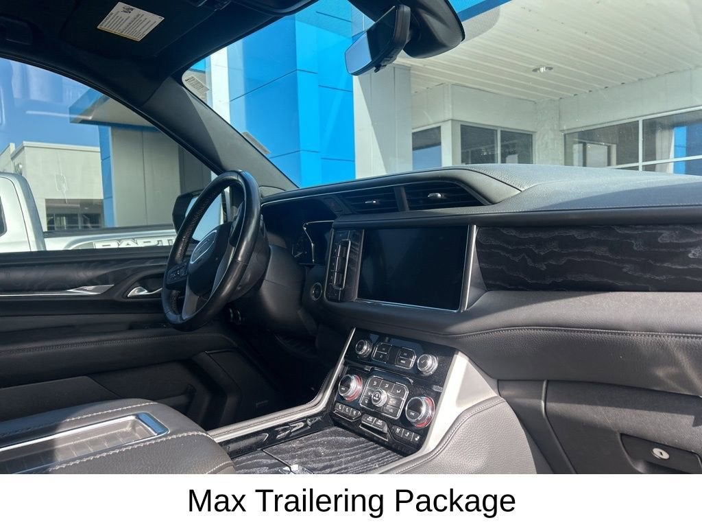 2021 GMC Yukon XL Denali