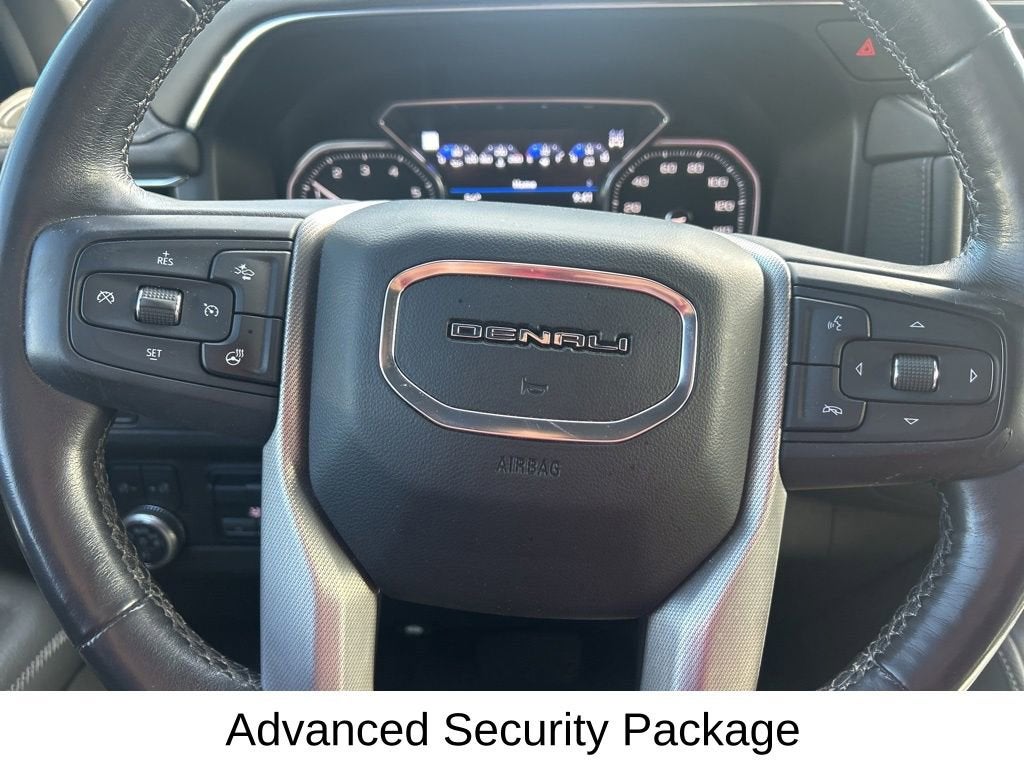 2021 GMC Yukon XL Denali