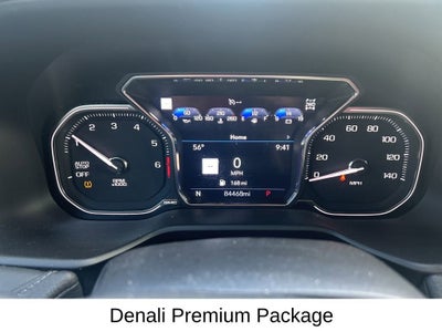 2021 GMC Yukon XL Denali