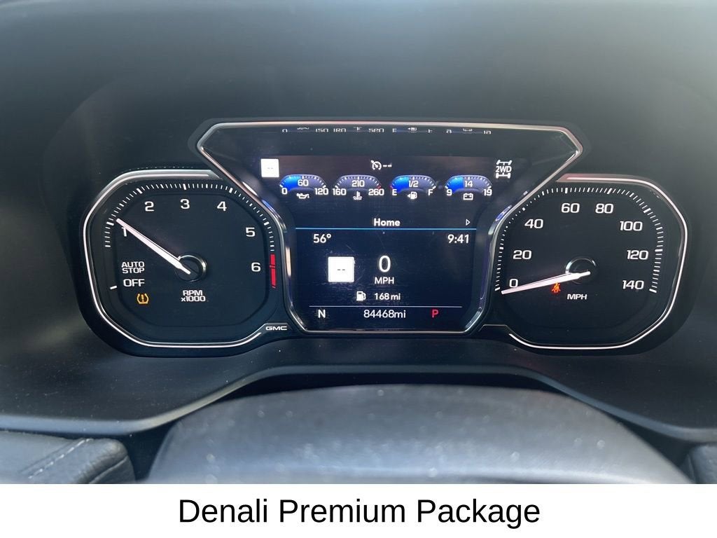 2021 GMC Yukon XL Denali