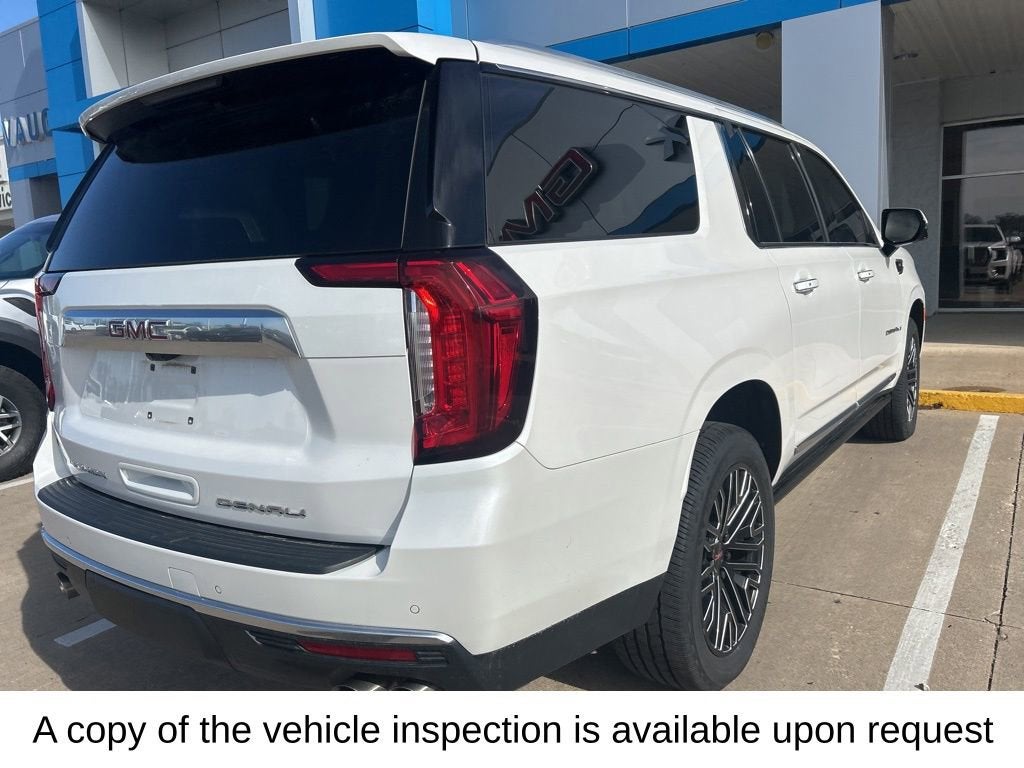 2021 GMC Yukon XL Denali