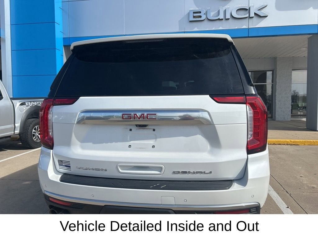 2021 GMC Yukon XL Denali