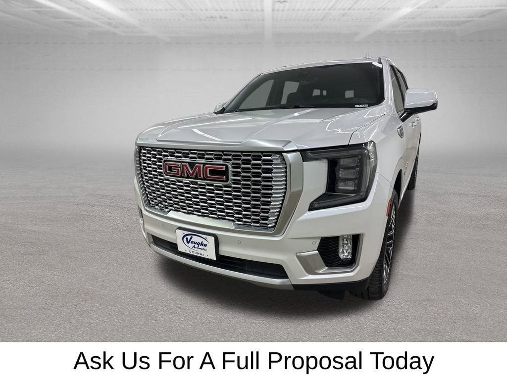 2021 GMC Yukon XL Denali