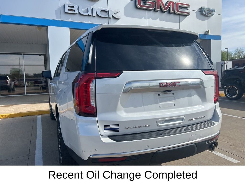2021 GMC Yukon XL Denali