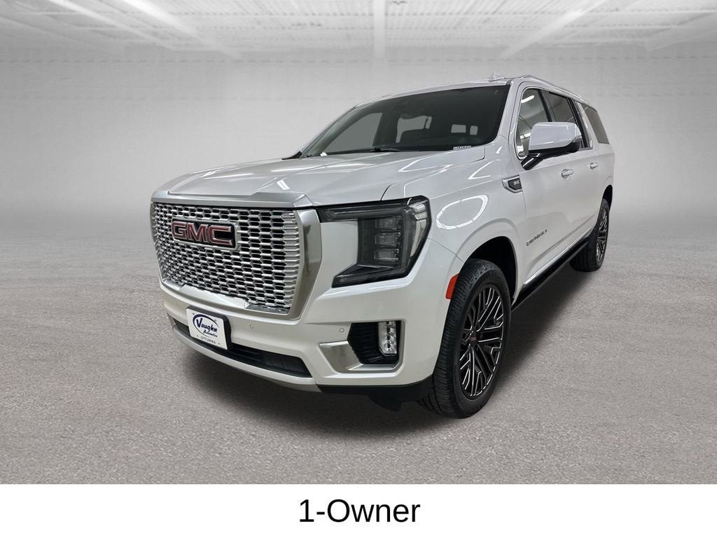 2021 GMC Yukon XL Denali
