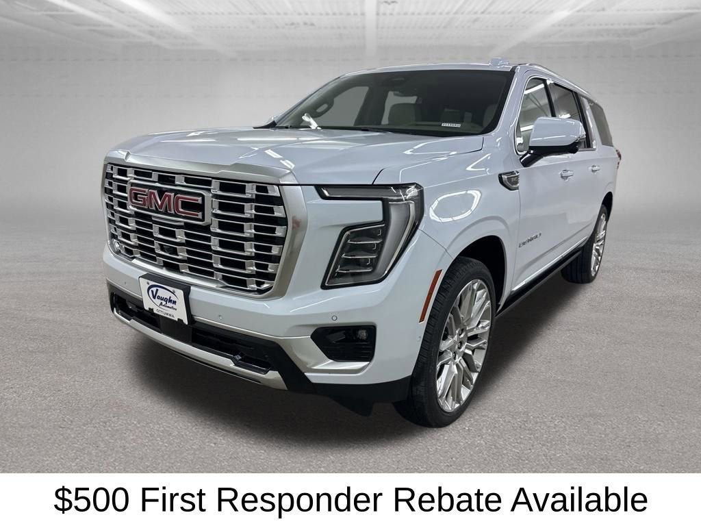 2026 GMC Yukon XL Denali