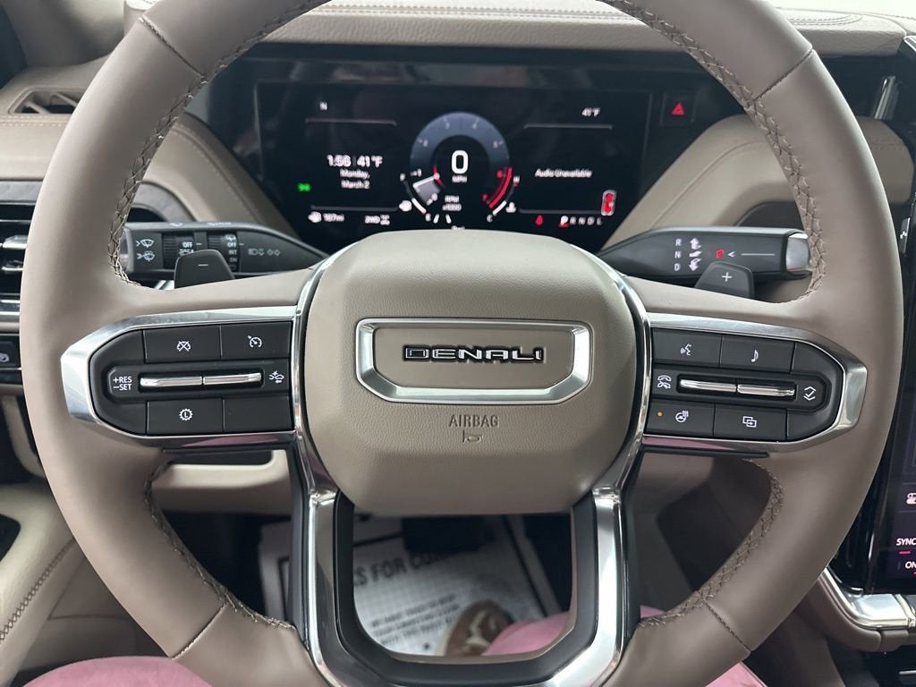 2026 GMC Yukon XL Denali