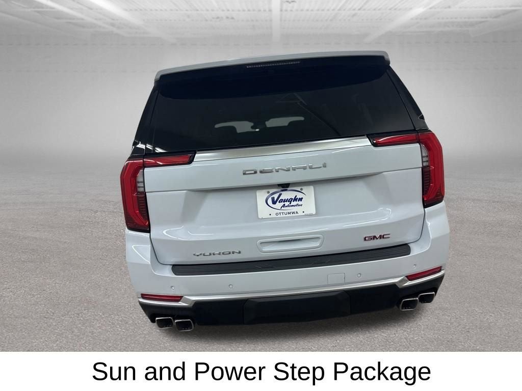 2026 GMC Yukon XL Denali