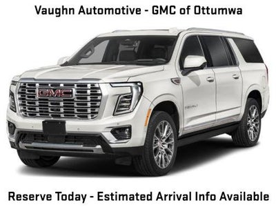 2027 GMC Yukon XL Denali