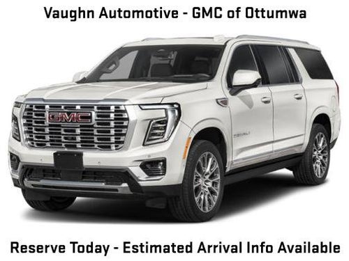 2027 GMC Yukon XL Denali