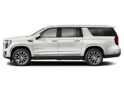 2027 GMC Yukon XL Denali