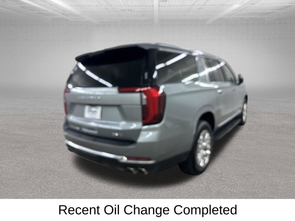 2025 GMC Yukon XL Denali