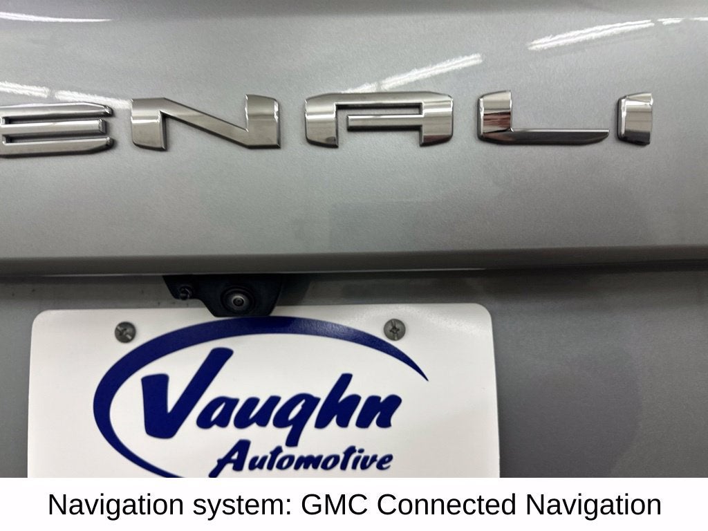 2025 GMC Yukon XL Denali