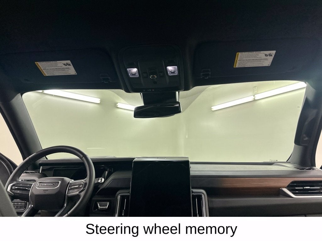 2025 GMC Yukon XL Denali