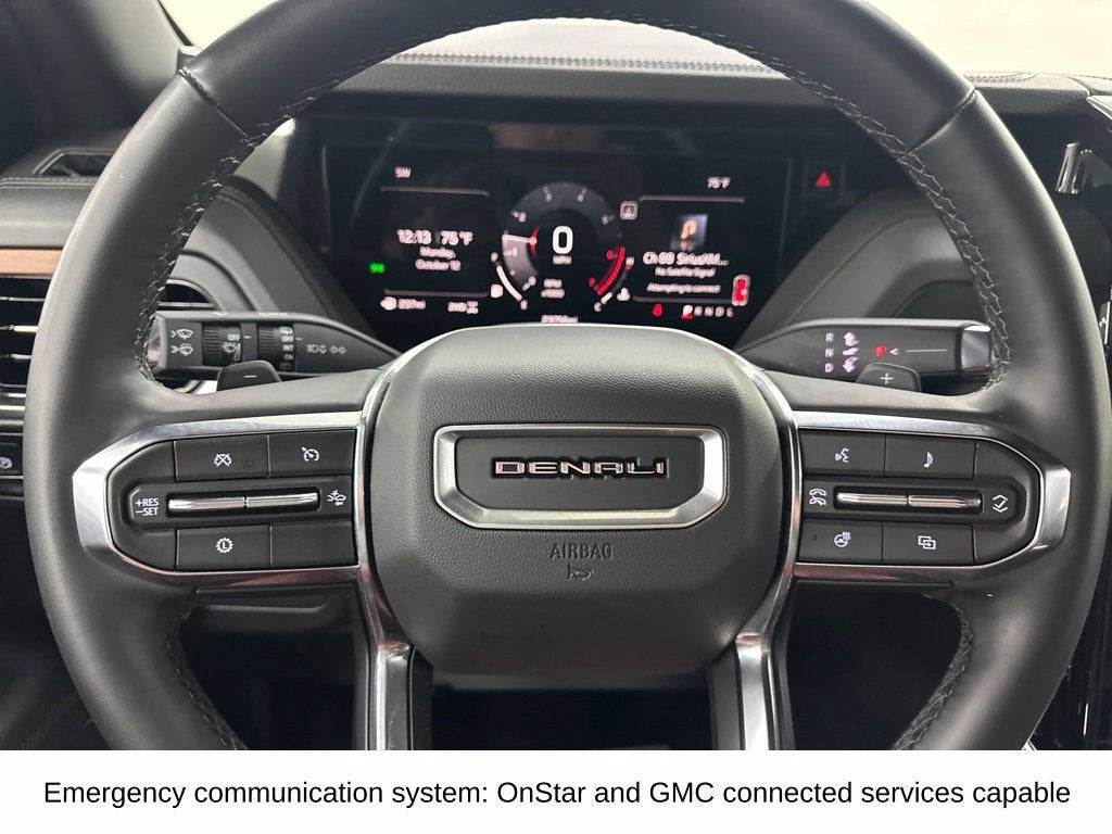 2025 GMC Yukon XL Denali