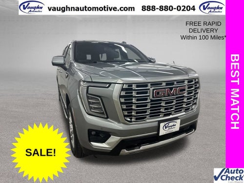 2025 GMC Yukon XL Denali