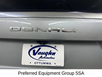 2025 GMC Yukon XL Denali