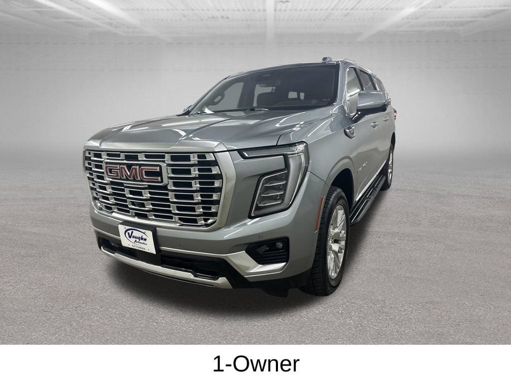2025 GMC Yukon XL Denali