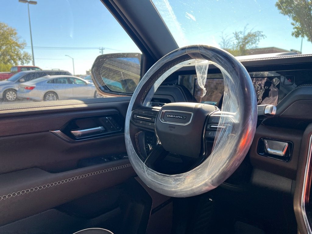 2027 GMC Yukon XL Denali Ultimate