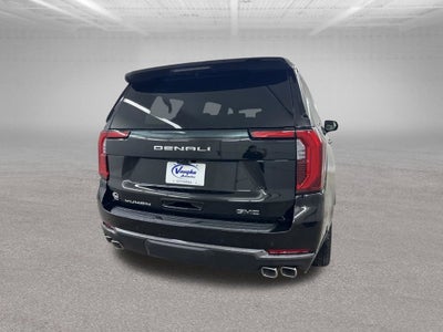 2027 GMC Yukon XL Denali Ultimate