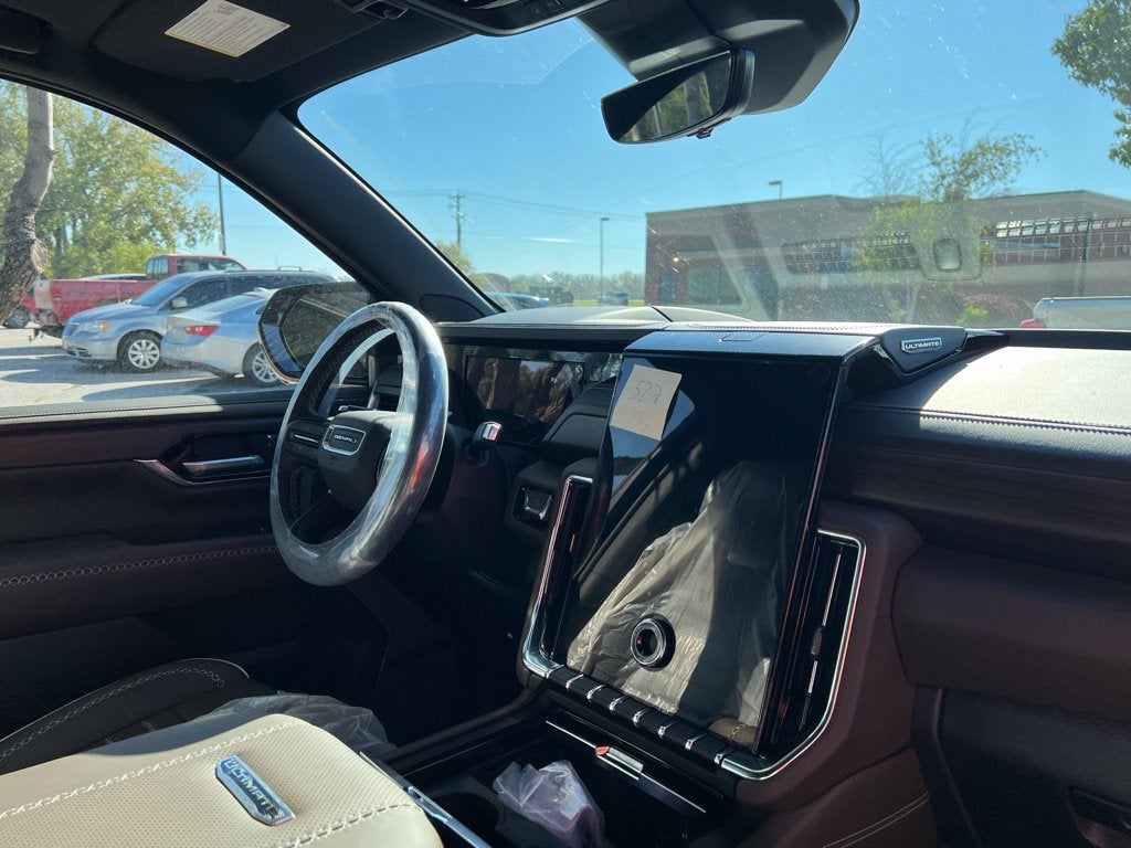 2027 GMC Yukon XL Denali Ultimate
