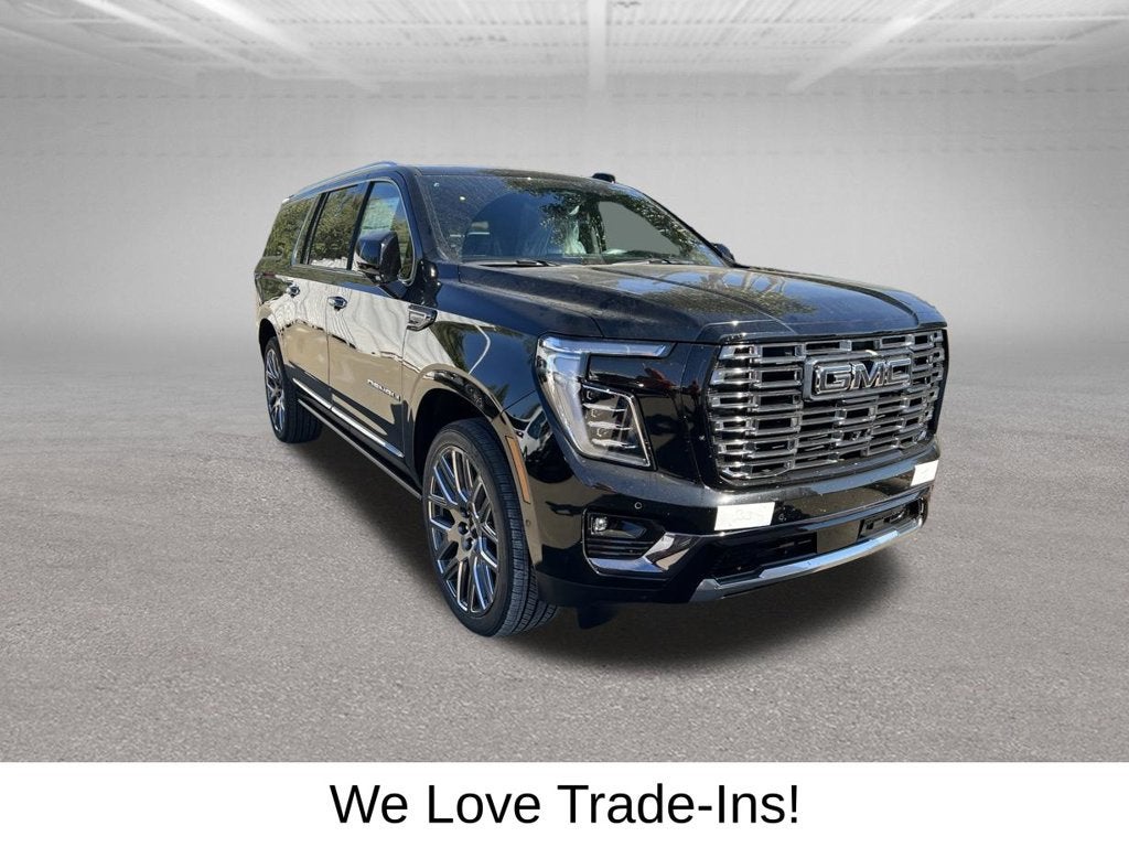 2027 GMC Yukon XL Denali Ultimate