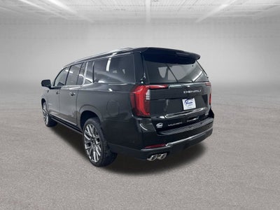 2027 GMC Yukon XL Denali Ultimate