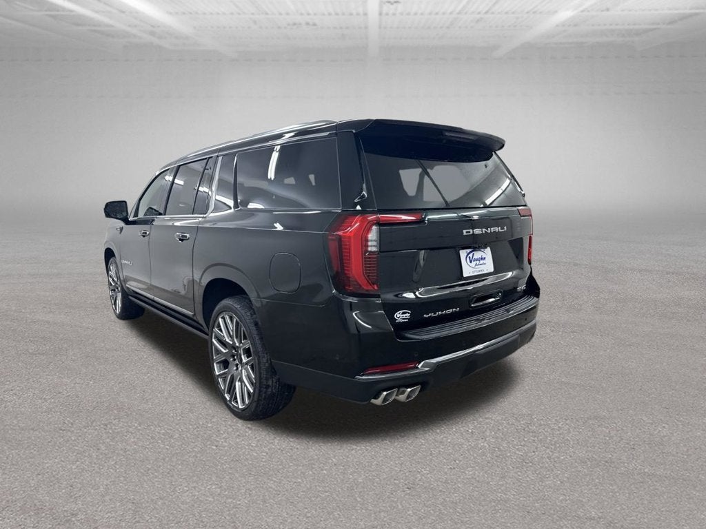2027 GMC Yukon XL Denali Ultimate