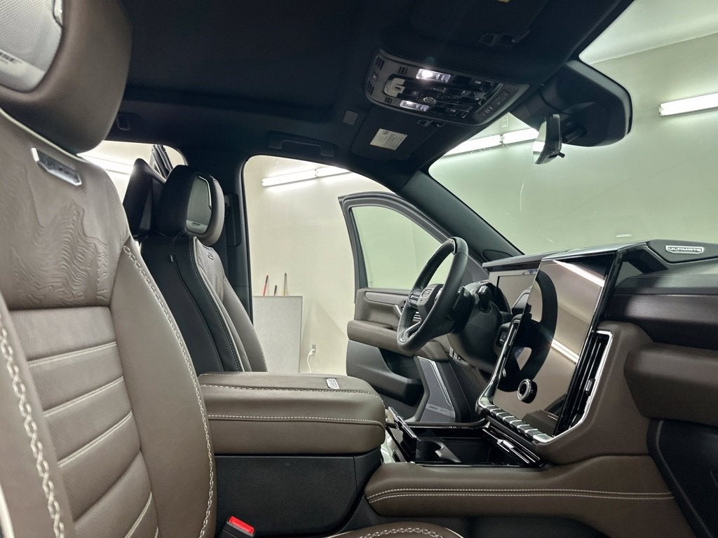 2027 GMC Yukon XL Denali Ultimate