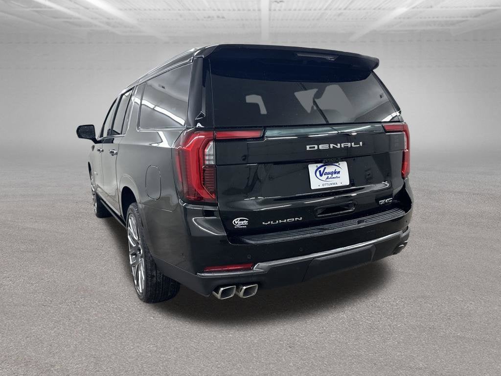 2027 GMC Yukon XL Denali Ultimate