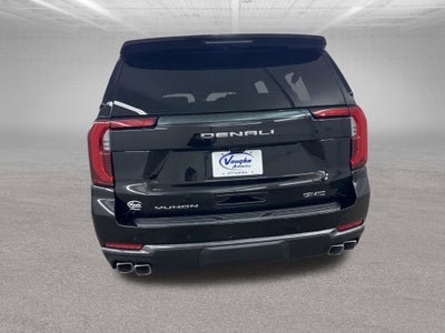 2027 GMC Yukon XL Denali Ultimate