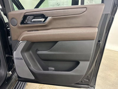 2027 GMC Yukon XL Denali Ultimate