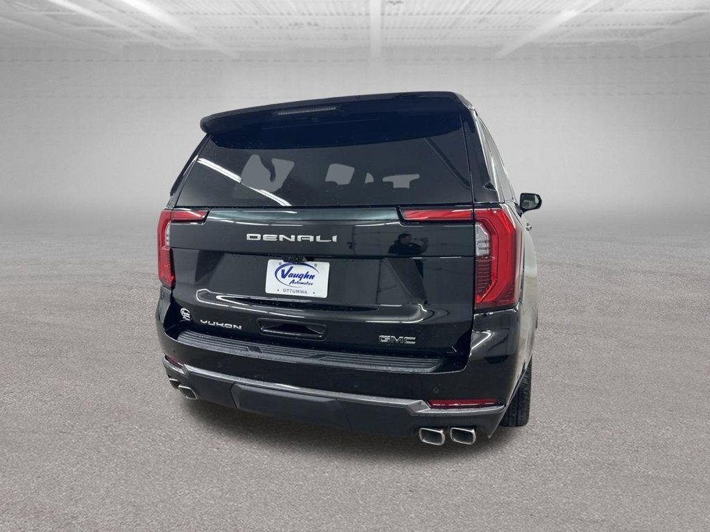2027 GMC Yukon XL Denali Ultimate