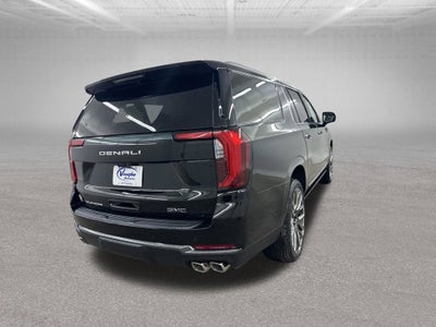 2027 GMC Yukon XL Denali Ultimate