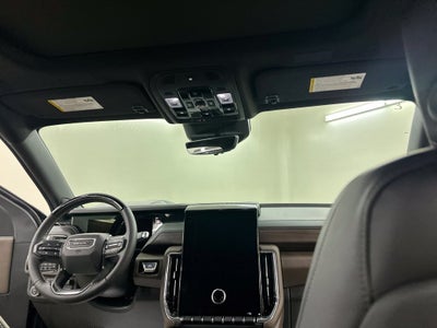 2027 GMC Yukon XL Denali Ultimate
