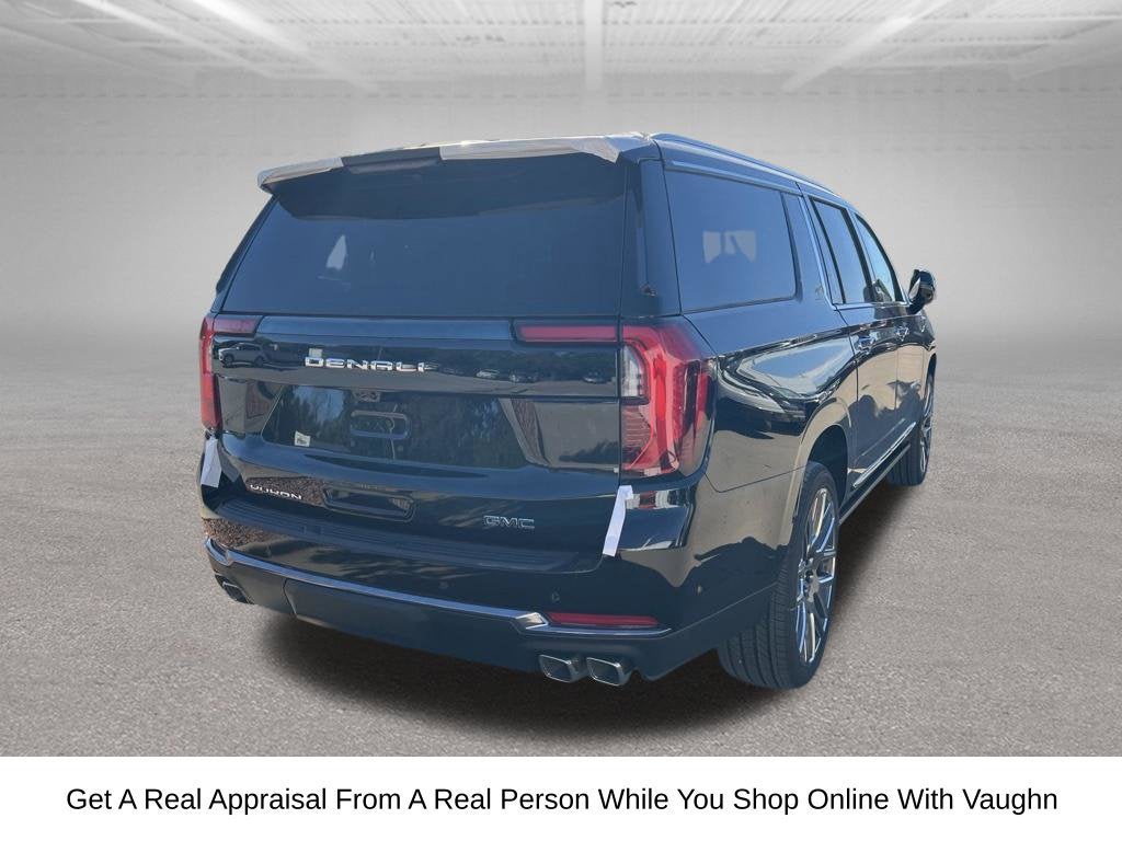 2027 GMC Yukon XL Denali Ultimate