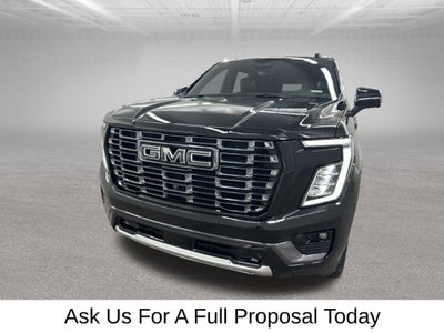 2027 GMC Yukon XL Denali Ultimate