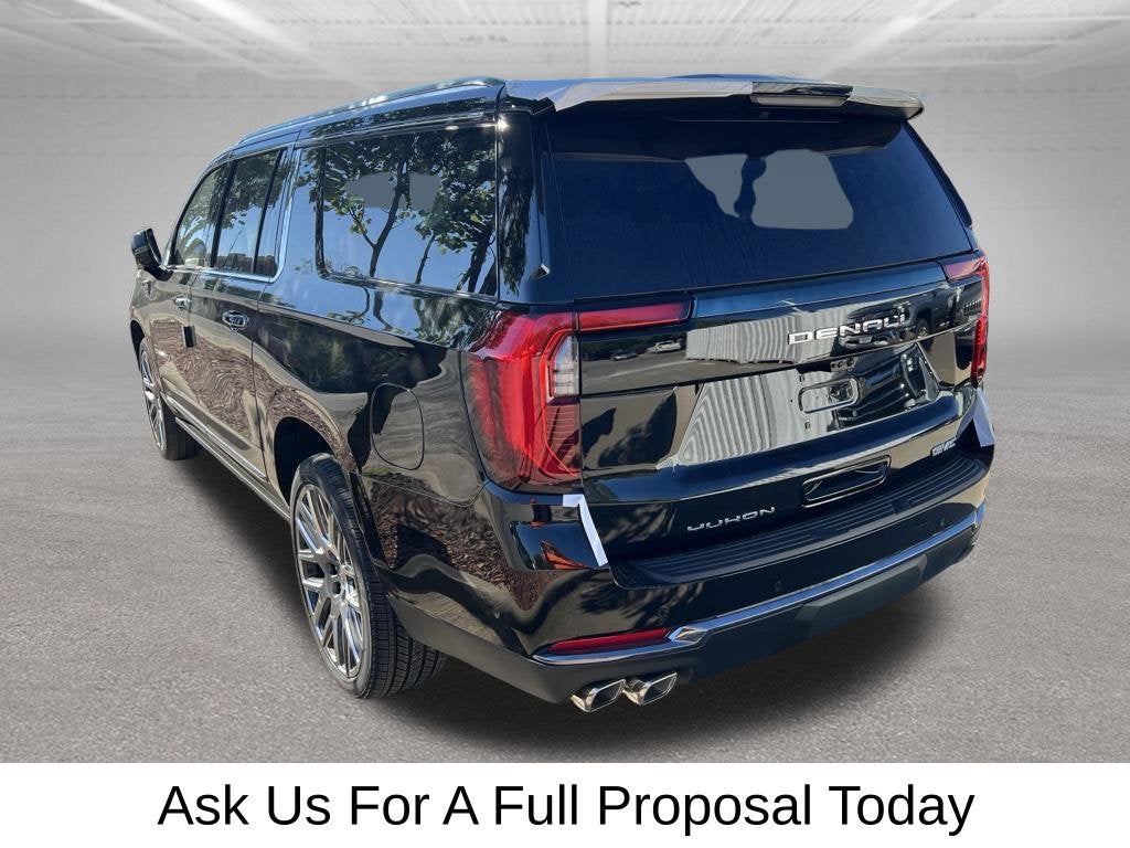 2027 GMC Yukon XL Denali Ultimate