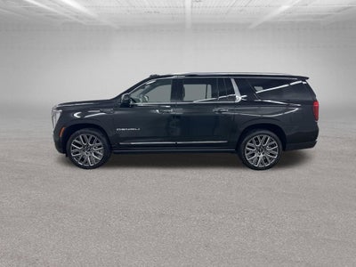 2027 GMC Yukon XL Denali Ultimate