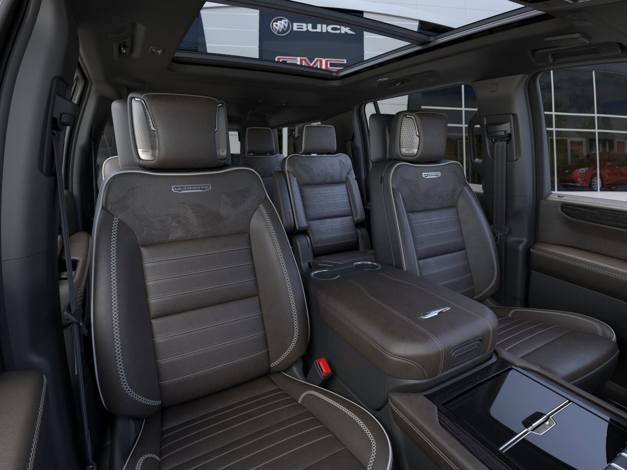 2026 GMC Yukon XL Denali Ultimate