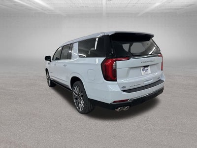 2026 GMC Yukon XL Denali Ultimate
