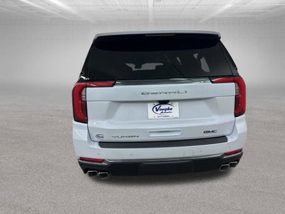 2026 GMC Yukon XL Denali Ultimate
